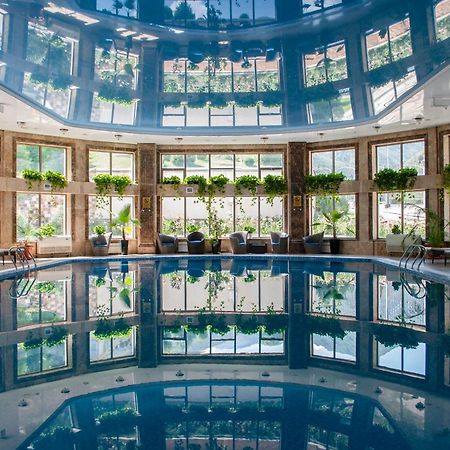 Jannat Resort Kara-Bulak Ngoại thất bức ảnh