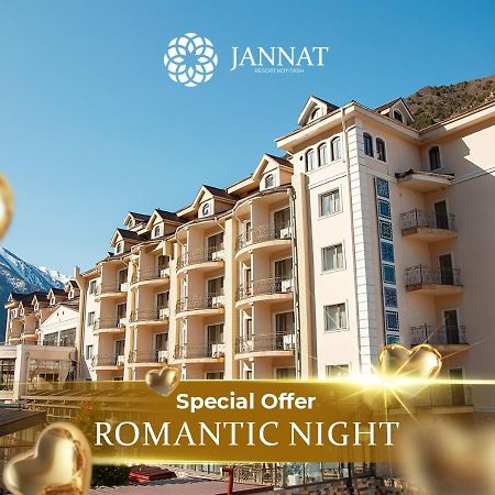 Jannat Resort Kara-Bulak Ngoại thất bức ảnh