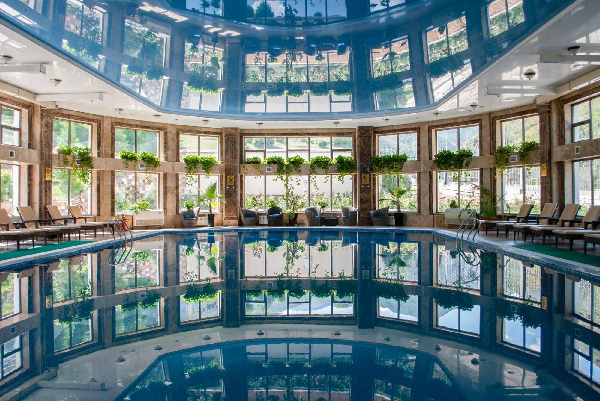 Jannat Resort Kara-Bulak Ngoại thất bức ảnh