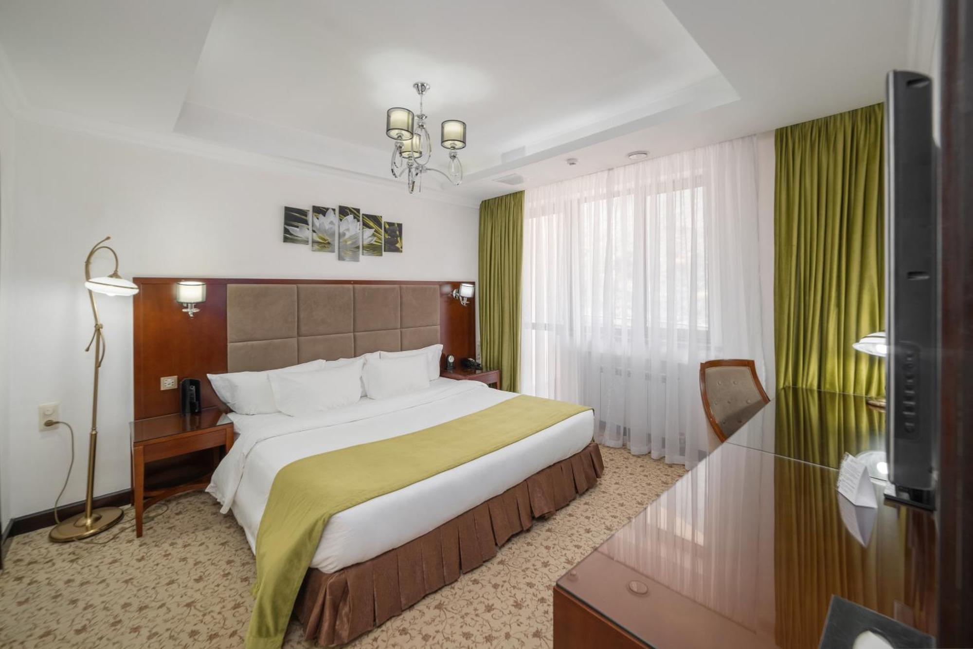 Jannat Resort Kara-Bulak Phòng bức ảnh