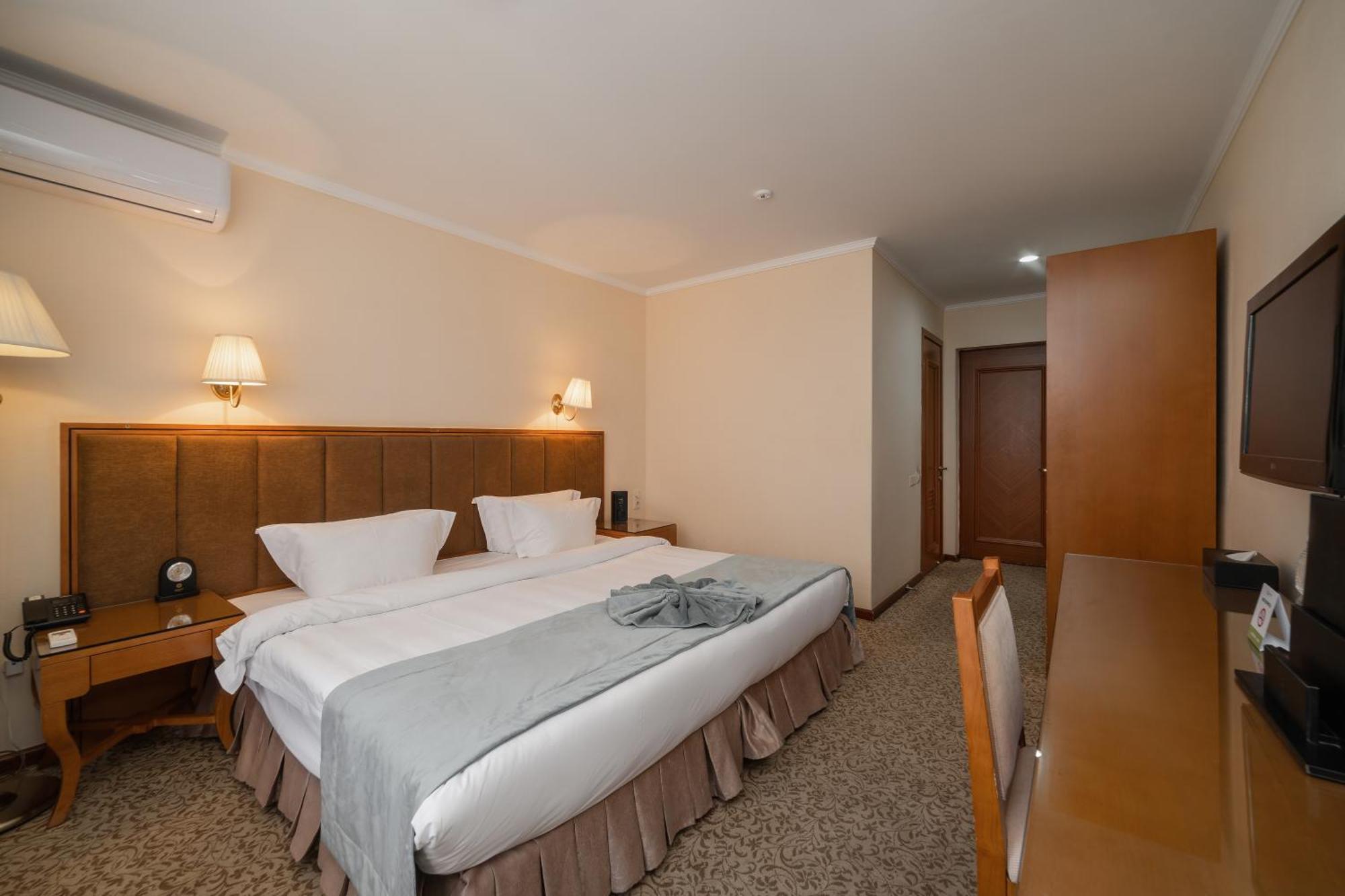 Jannat Resort Kara-Bulak Phòng bức ảnh