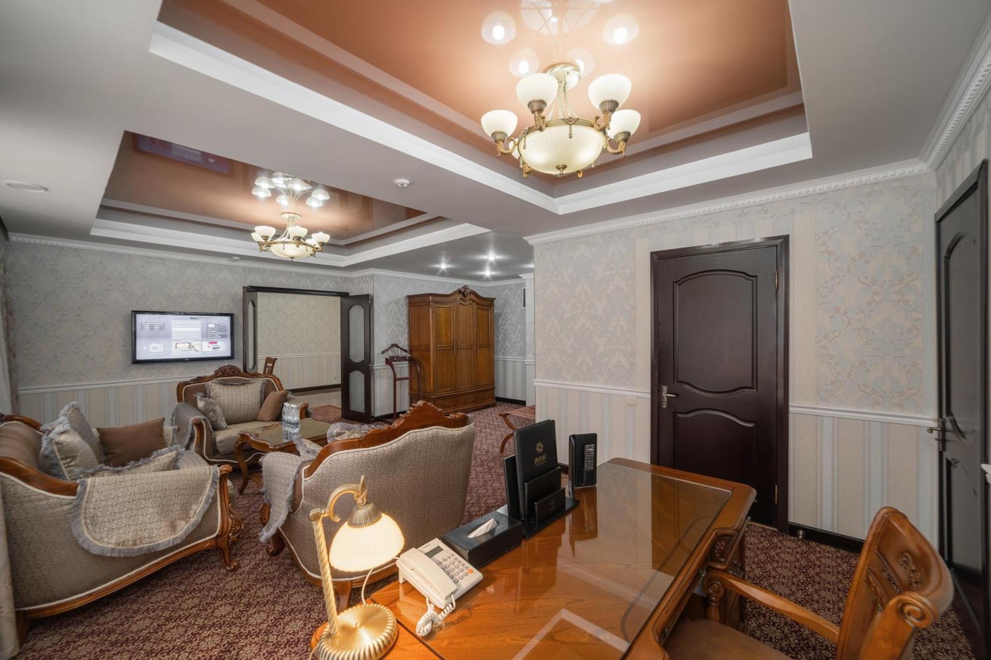 Jannat Resort Kara-Bulak Phòng bức ảnh