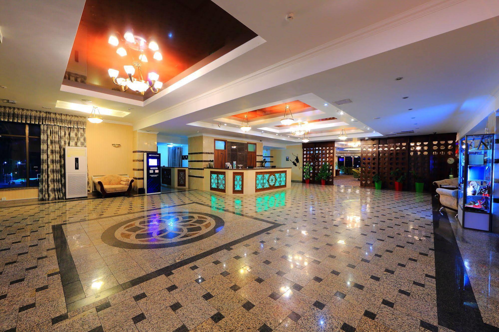 Jannat Resort Kara-Bulak Ngoại thất bức ảnh