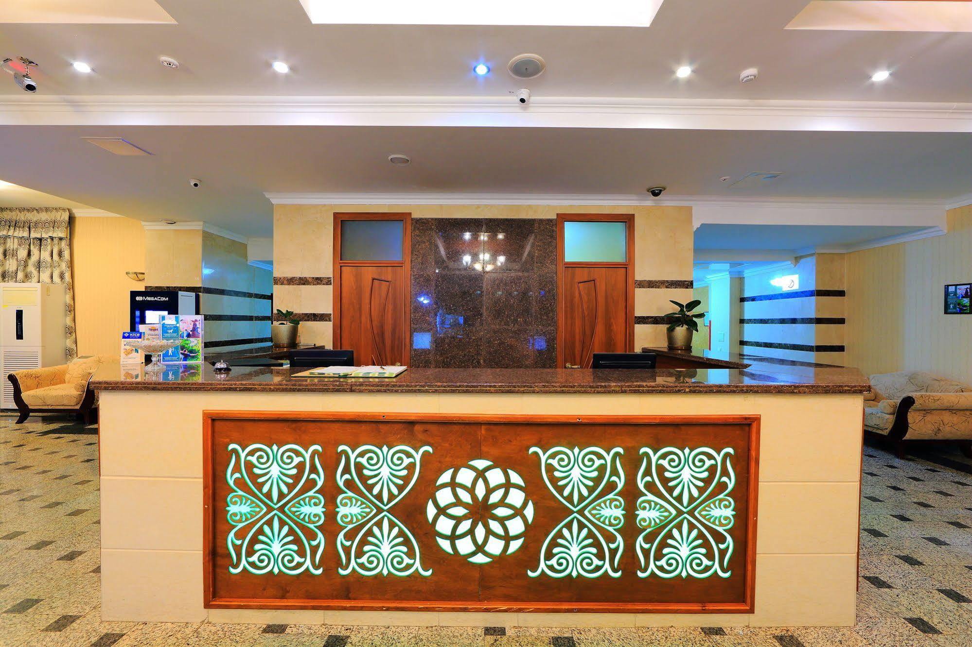 Jannat Resort Kara-Bulak Ngoại thất bức ảnh
