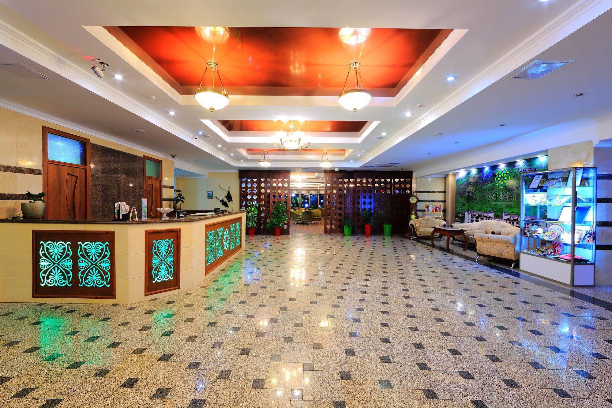 Jannat Resort Kara-Bulak Ngoại thất bức ảnh