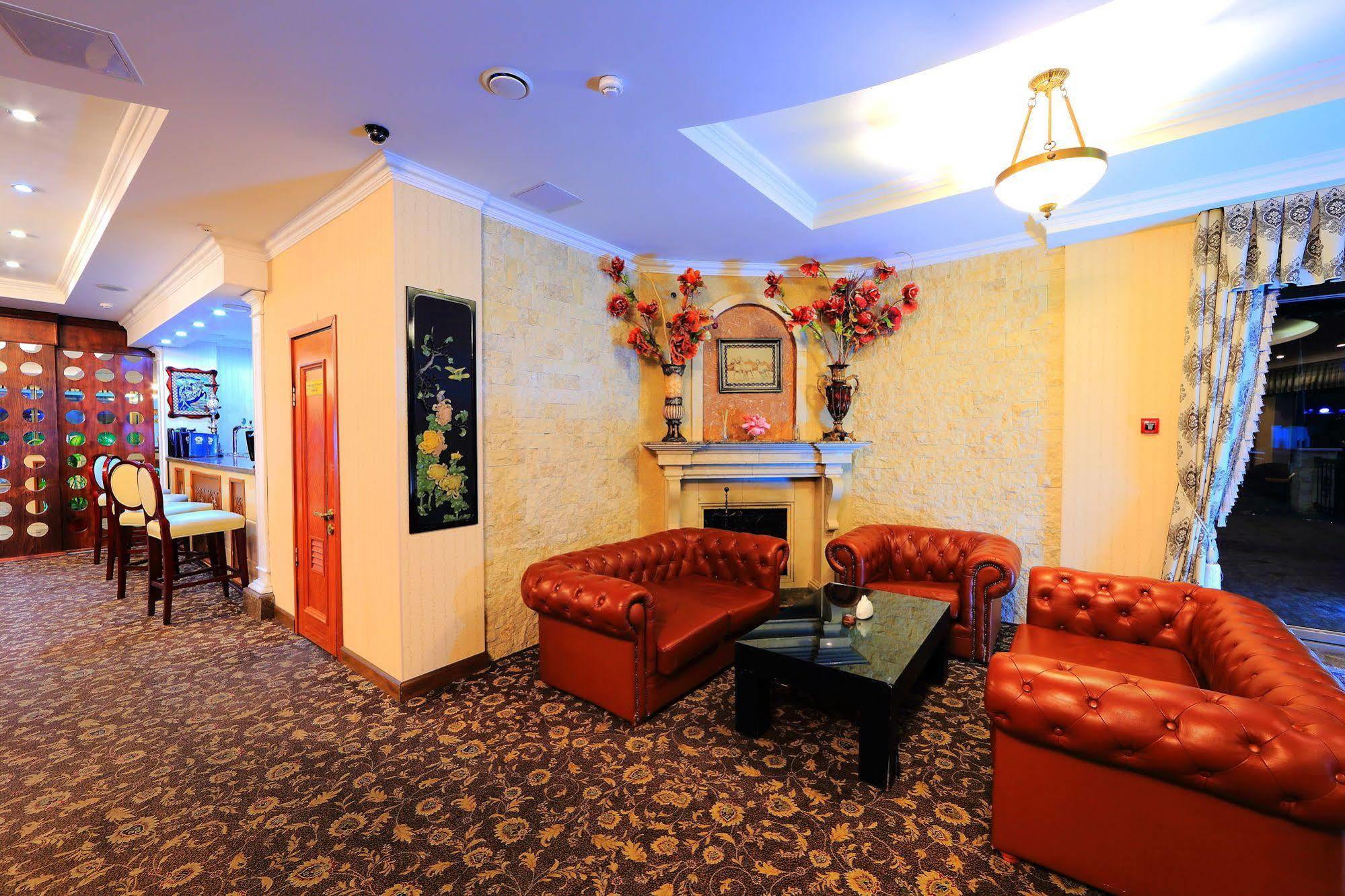 Jannat Resort Kara-Bulak Ngoại thất bức ảnh